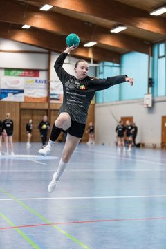 Bild 230 - wBJ HSG Kremperheide/Muensterdorf - HSG Marne/Brunsbuettel : Ergebnis: 34:17